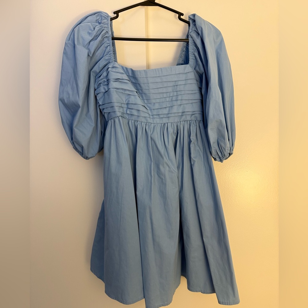 Abercrombie & Fitch Light Blue Dress